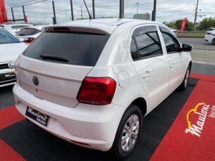 Foto 8 - Volkswagen Gol Gol 1.0 MPI Trendline (Flex) manual