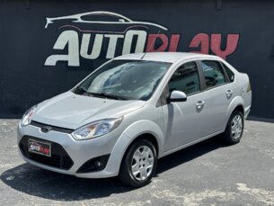 Foto 2 - Ford Fiesta Sedan Fiesta Sedan SE 1.6 Rocam (Flex) manual