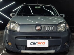 Fiat Uno Way 1.0 8V (Flex) 4p