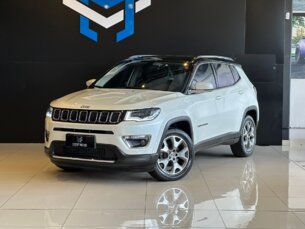 Foto 3 - Jeep Compass Compass 2.0 Limited (Aut) (Flex) automático