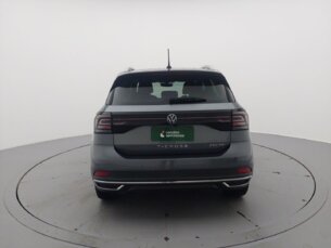 Foto 4 - Volkswagen T-Cross T-Cross 1.4 250 TSI Highline (Aut) automático