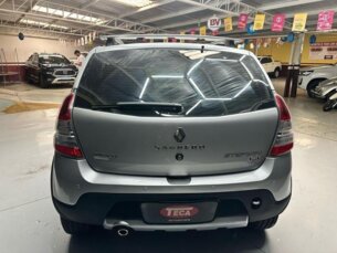 Foto 4 - Renault Sandero Stepway Sandero Stepway 1.6 16V Hi-Flex (aut) automático