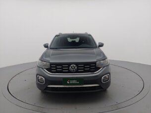 Foto 8 - Volkswagen T-Cross T-Cross 1.4 250 TSI Highline (Aut) automático