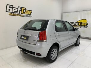 Foto 4 - Fiat Palio Palio ELX 1.0 (Flex) 2p manual