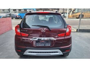 Foto 7 - Honda WR-V WR-V EXL 1.5 FlexOne CVT (Flex) automático