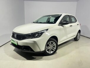 Foto 1 - Fiat Argo Argo 1.0 manual