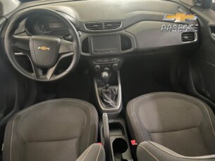 Foto 4 - Chevrolet Onix Onix 1.4 LT SPE/4 manual