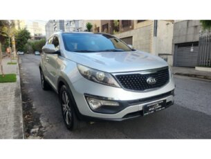 Foto 1 - Kia Sportage Sportage EX 2.0 (Flex) (Aut) P584 automático