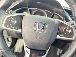 Foto 8 - Honda Civic Civic 2.0 EX CVT manual