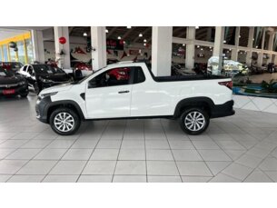 Foto 2 - Fiat Strada Strada 1.3 Cabine Plus Endurance manual