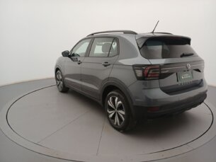Foto 3 - Volkswagen T-Cross T-Cross 1.0 200 TSI (Aut) automático