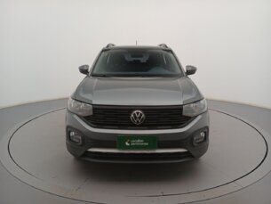 Foto 8 - Volkswagen T-Cross T-Cross 1.0 200 TSI (Aut) automático