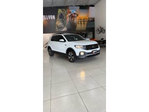 Foto 8 - Volkswagen T-Cross T-Cross 1.0 200 TSI Comfortline (Aut) automático