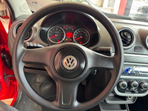 Foto 8 - Volkswagen Saveiro Saveiro 1.6  (Flex) (cab. estendida) manual