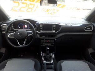 Foto 3 - Volkswagen T-Cross T-Cross 1.0 200 TSI Comfortline (Aut) automático