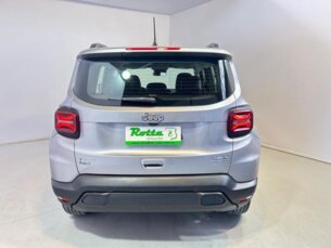 Foto 2 - Jeep Renegade Renegade 1.3 T270 automático