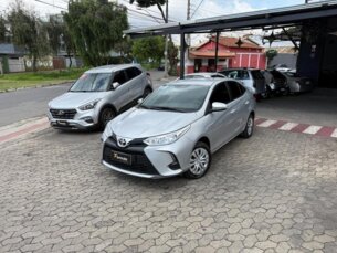 Foto 2 - Toyota Yaris Sedan Yaris Sedan 1.5 XL Live CVT automático