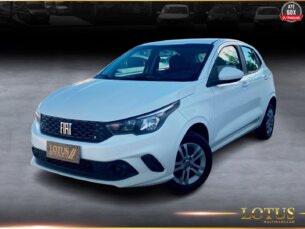 Foto 1 - Fiat Argo Argo 1.0 Drive manual