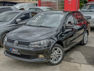 Volkswagen Voyage 1.6 VHT Evidence (Flex)