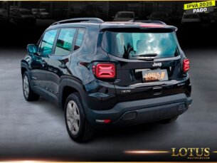 Foto 4 - Jeep Renegade Renegade 1.3 T270 Sport automático