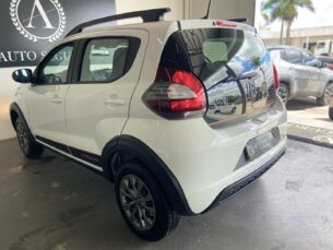 Foto 6 - Fiat Mobi Mobi 1.0 Trekking manual