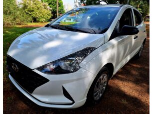 Foto 1 - Hyundai HB20 HB20 1.0 Sense manual