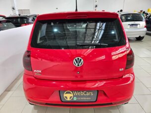 Foto 5 - Volkswagen Fox Fox Prime 1.6 8V I-Motion (Flex) manual