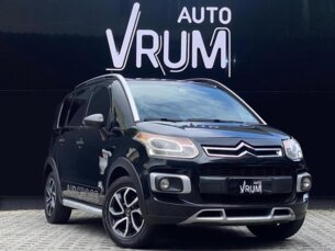 Citroën Aircross GLX 1.6 16V (Flex) (aut)