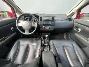Foto 5 - NISSAN Tiida Tiida SL 1.8 (flex) manual