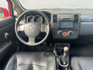 Foto 6 - NISSAN Tiida Tiida SL 1.8 (flex) manual
