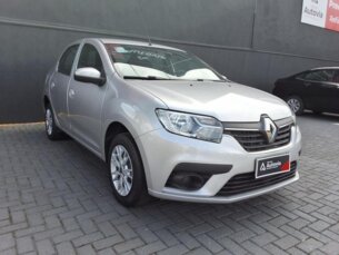 Foto 1 - Renault Logan Logan 1.0 Zen manual