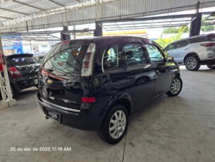 Foto 4 - Chevrolet Meriva Meriva Maxx 1.4 (Flex) manual