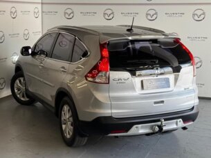 Foto 3 - Honda CR-V CR-V EXL 2.0 16v 4x2 Flexone (Aut) automático