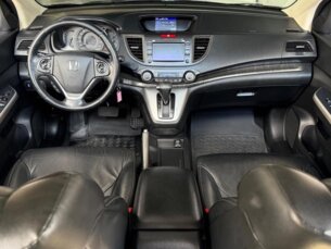 Foto 5 - Honda CR-V CR-V EXL 2.0 16v 4x2 Flexone (Aut) automático
