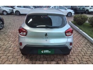 Foto 3 - Renault Kwid Kwid 1.0 Zen manual