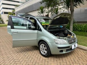 Foto 9 - Fiat Idea Idea ELX 1.4 (Flex) manual