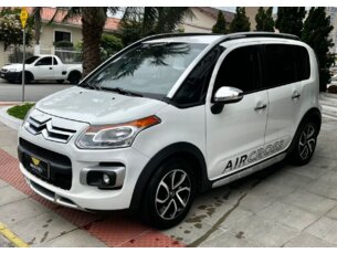 Citroën Aircross Exclusive 1.6 16V (flex) (aut)