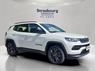 Foto 1 - Jeep Compass Compass 1.3 T270 Longitude automático