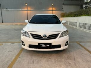 Foto 2 - Toyota Corolla Corolla Sedan 2.0 Dual VVT-i XEI (aut)(flex) automático