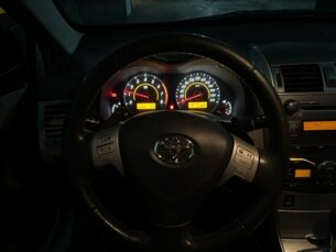 Foto 10 - Toyota Corolla Corolla Sedan 2.0 Dual VVT-i XEI (aut)(flex) automático