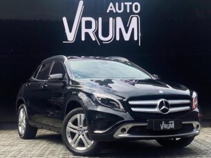 Foto 1 - Mercedes-Benz GLA GLA 250 Sport automático