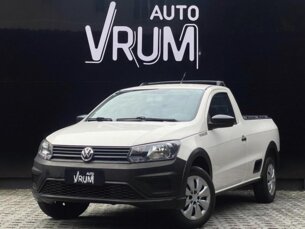 Foto 3 - Volkswagen Saveiro Saveiro Robust 1.6 MSI CS (Flex) manual