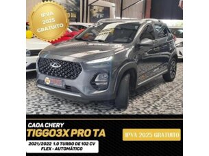 CAOA Chery Tiggo 3X 1.0 T Pro (Aut)