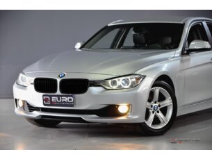 Foto 3 - BMW Série 3 320i 2.0 automático