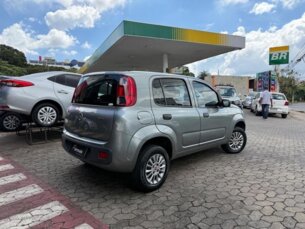 Foto 5 - Fiat Uno Uno Vivace 1.0 8V (Flex) 4p manual