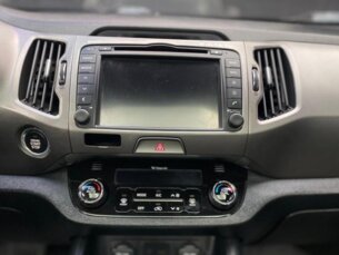 Foto 9 - Kia Sportage Sportage EX 2.0 4X2 (Flex) P586 automático