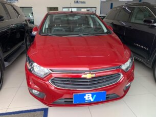 Foto 4 - Chevrolet Prisma Prisma 1.4 LTZ SPE/4 (Aut) automático