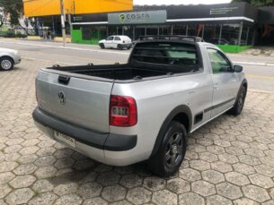 Foto 6 - Volkswagen Saveiro Saveiro 1.6 (Flex) manual