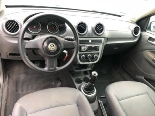 Foto 8 - Volkswagen Saveiro Saveiro 1.6 (Flex) manual