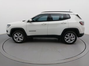 Foto 2 - Jeep Compass Compass 2.0 TDI Longitude 4WD automático
